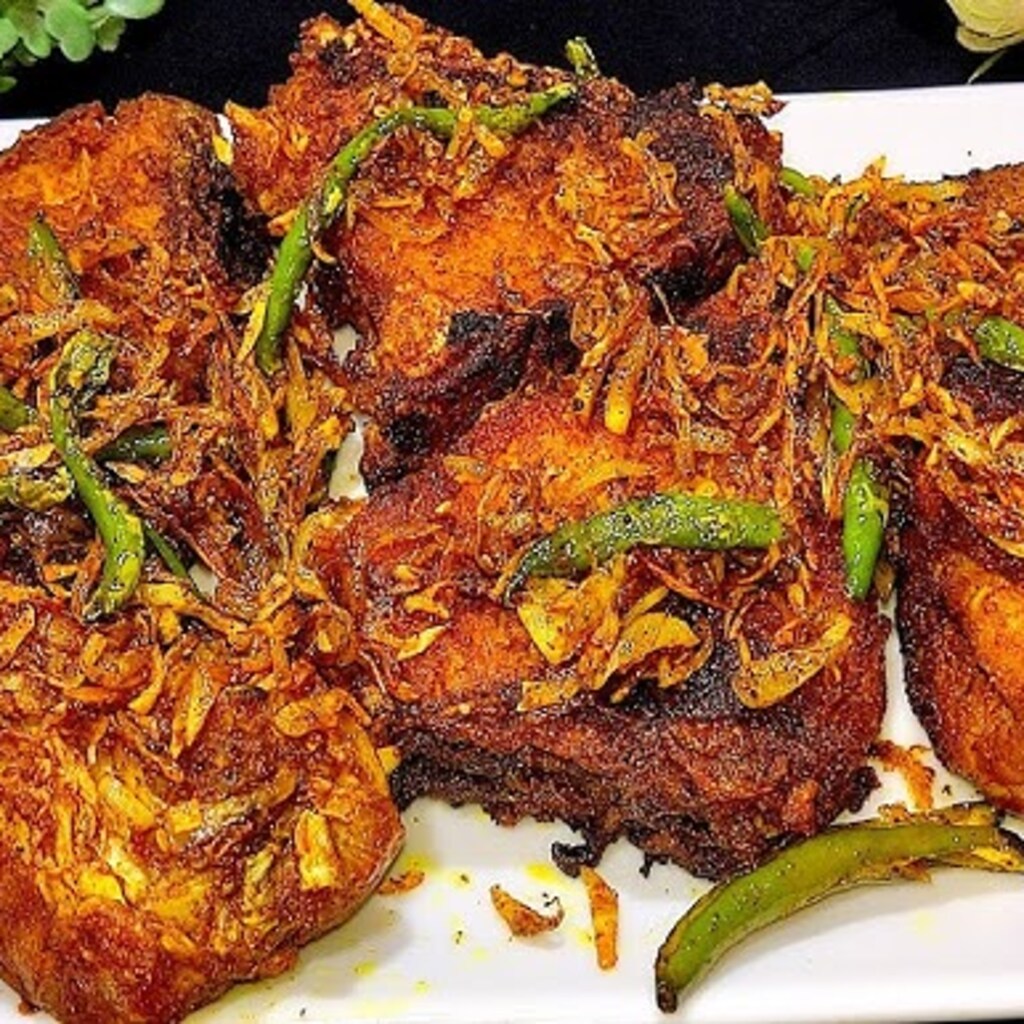 কোরাল  ফ্রাই